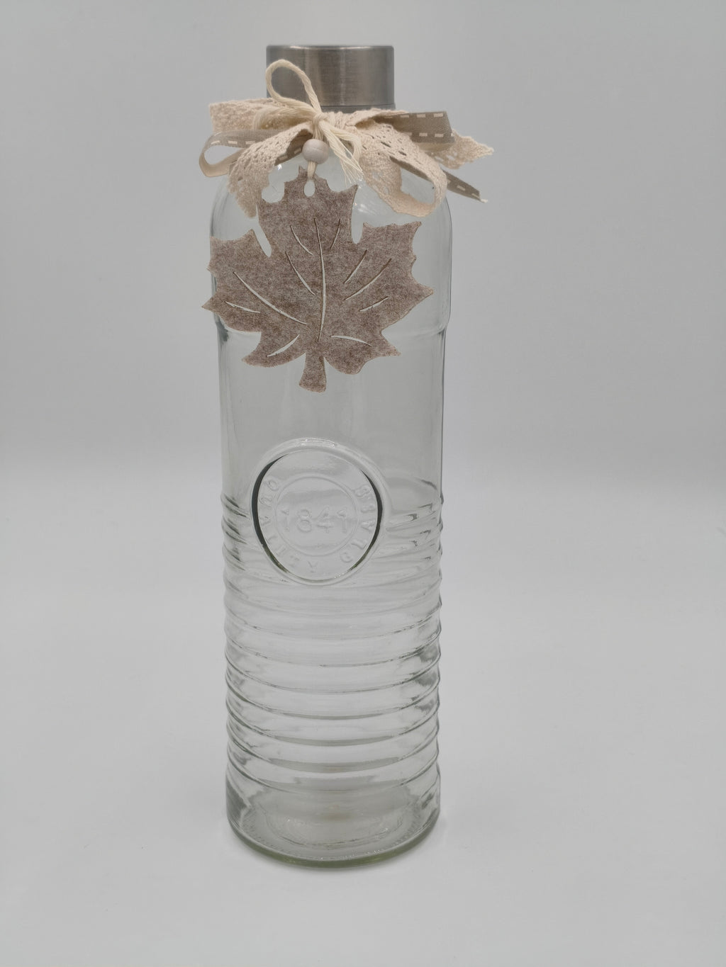 Glasflasche Orient Dekoration 46