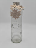 Glasflasche Orient Dekoration 46