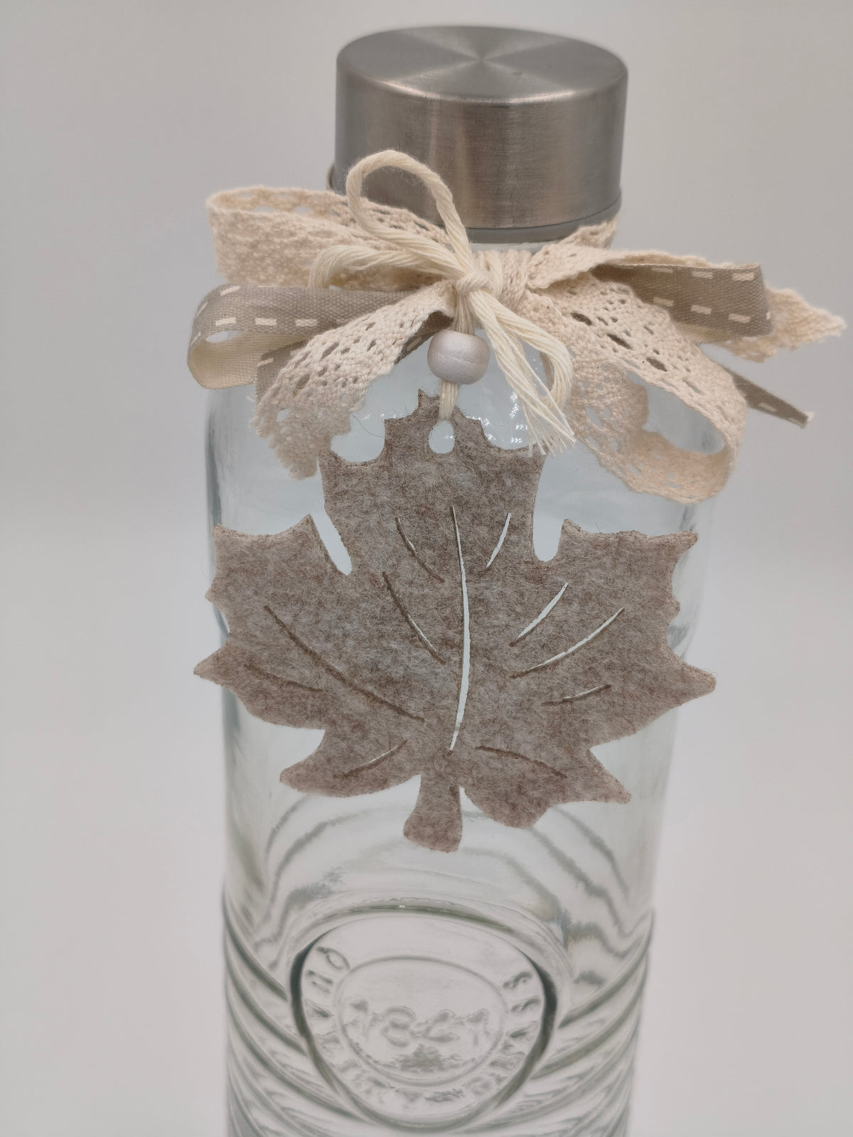 Glasflasche Orient Dekoration 46