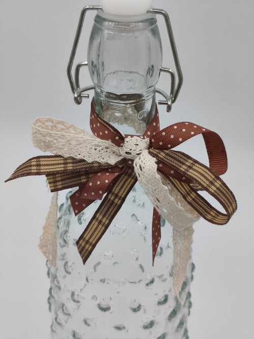 Bügelflasche-Dekoration 47